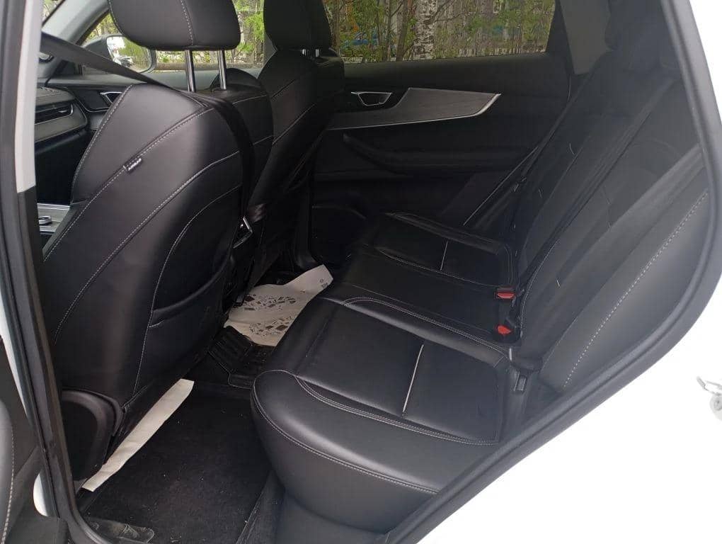 Chery Tiggo 7 PRO MAX,  75 963 км, 2023 года в лизинг