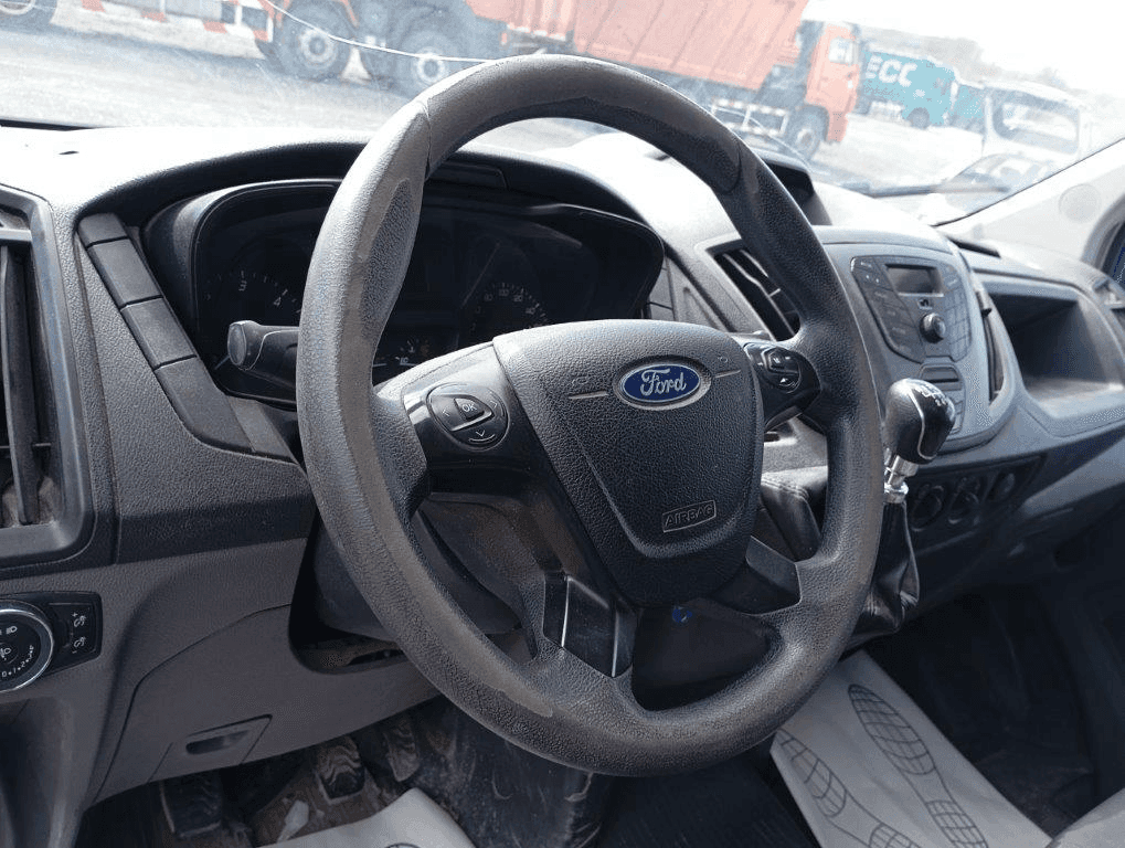 Ford Transit,  108 764 км, 2021 года в лизинг