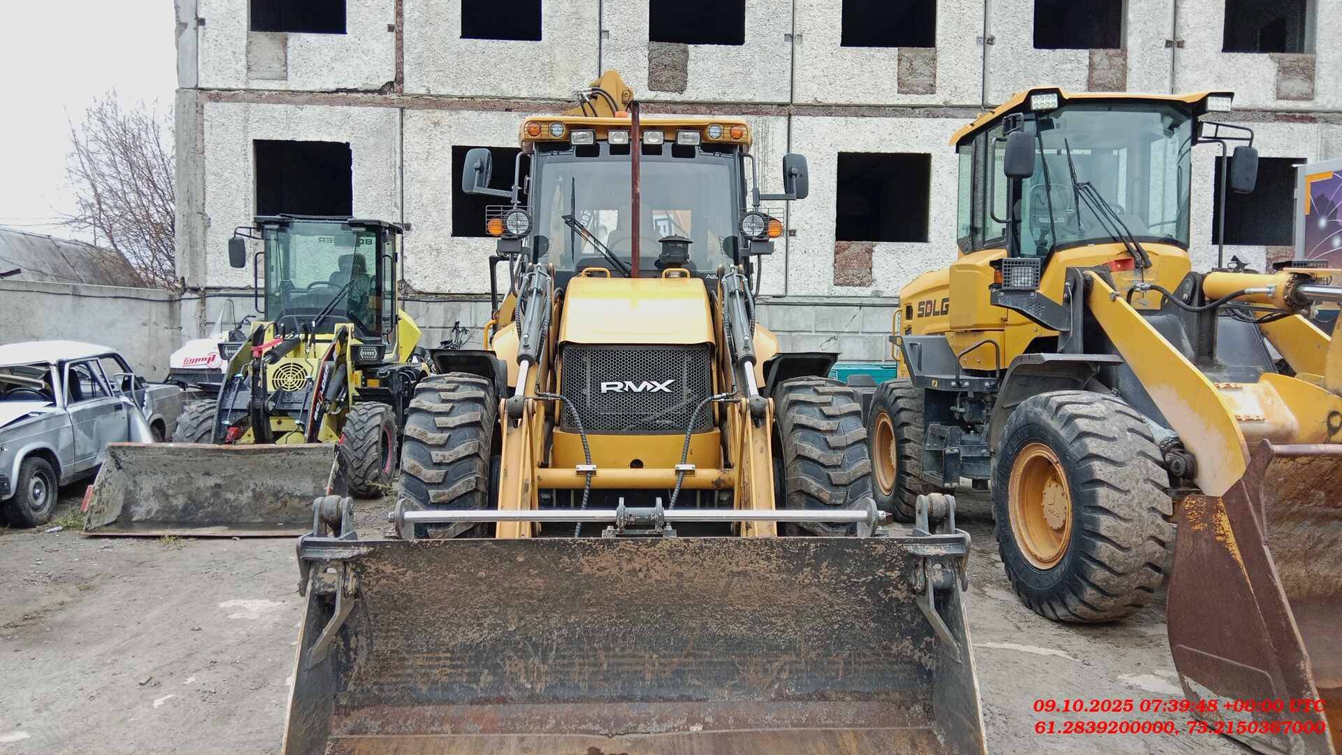 RUNMAX SE460TS, 2023 года