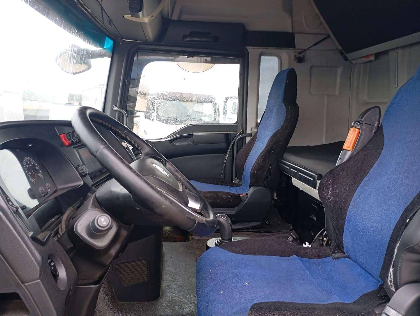 Sitrak C7H 4x2 ZZ4186V361HE,  609 835 км, 2022 года в лизинг