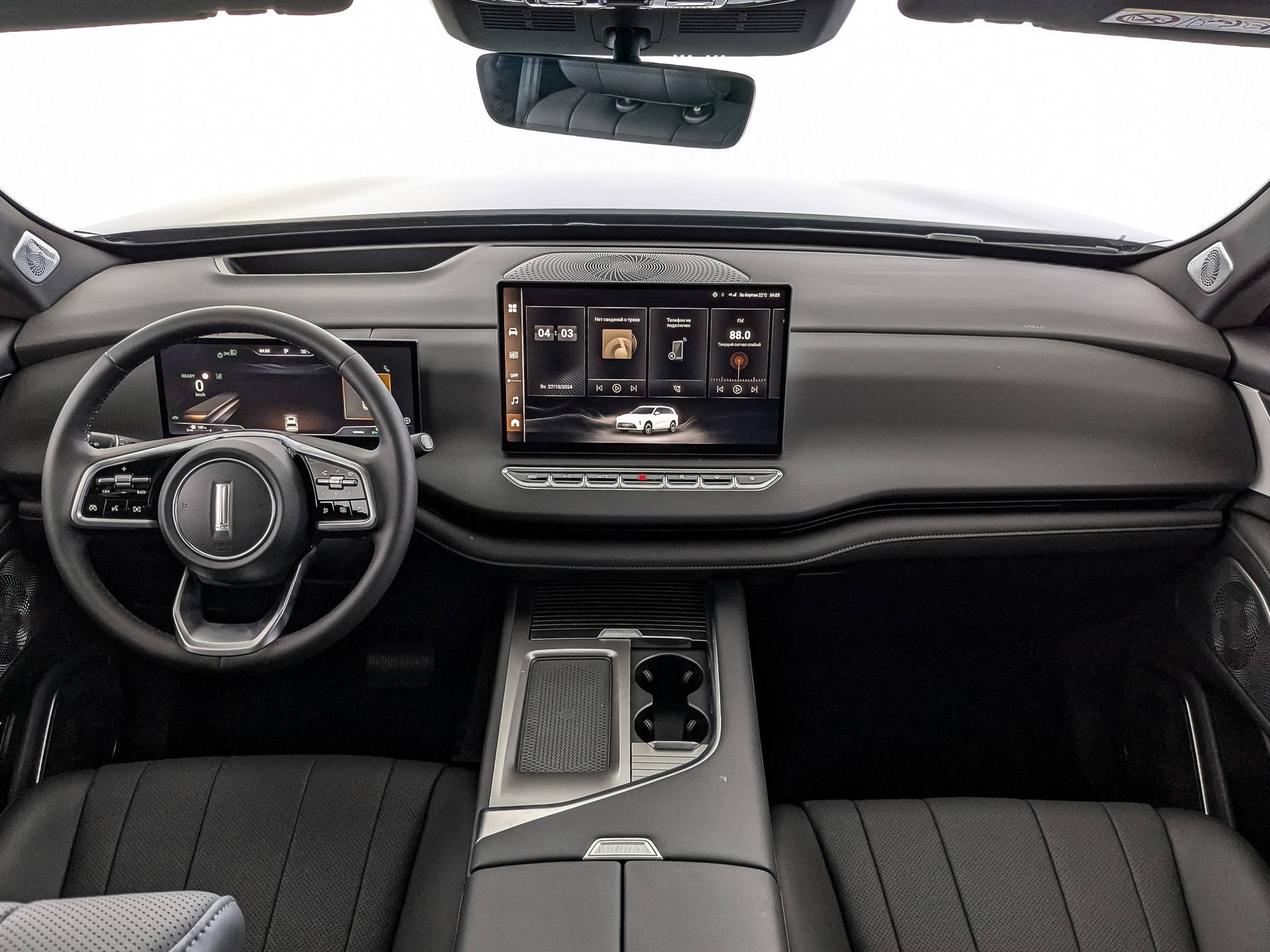 Wey 07 Premium 1.5 PHEV DHT 4WD