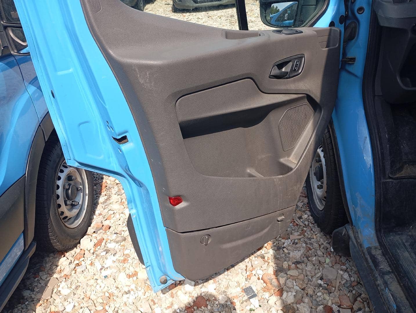 Ford Transit,  75 008 км, 2021 года в лизинг