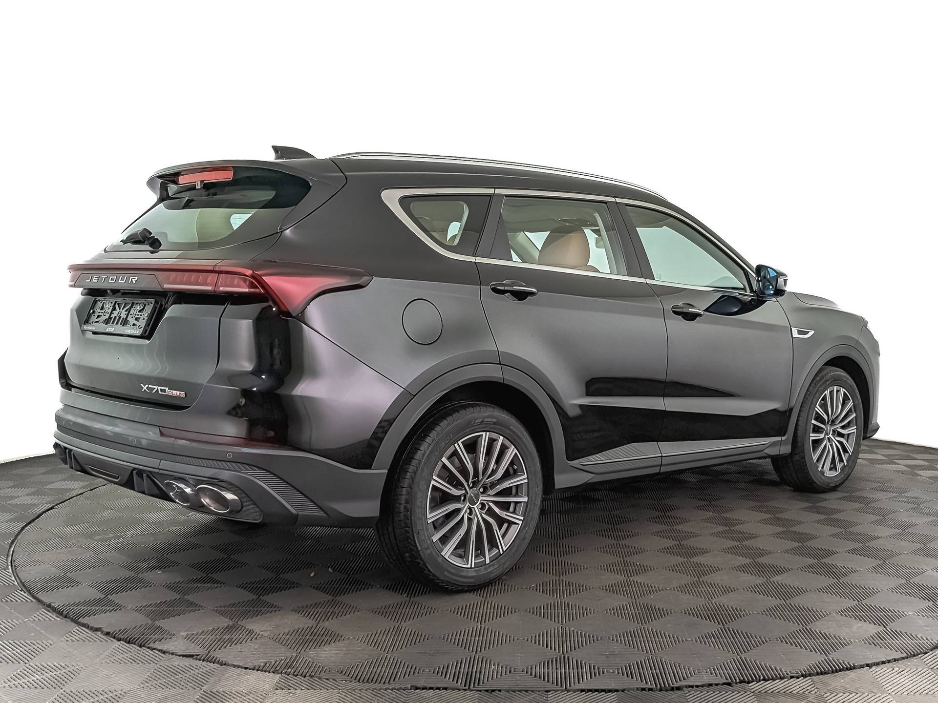 Jetour X70 Plus 1.6TGDI-7DCT Luxury