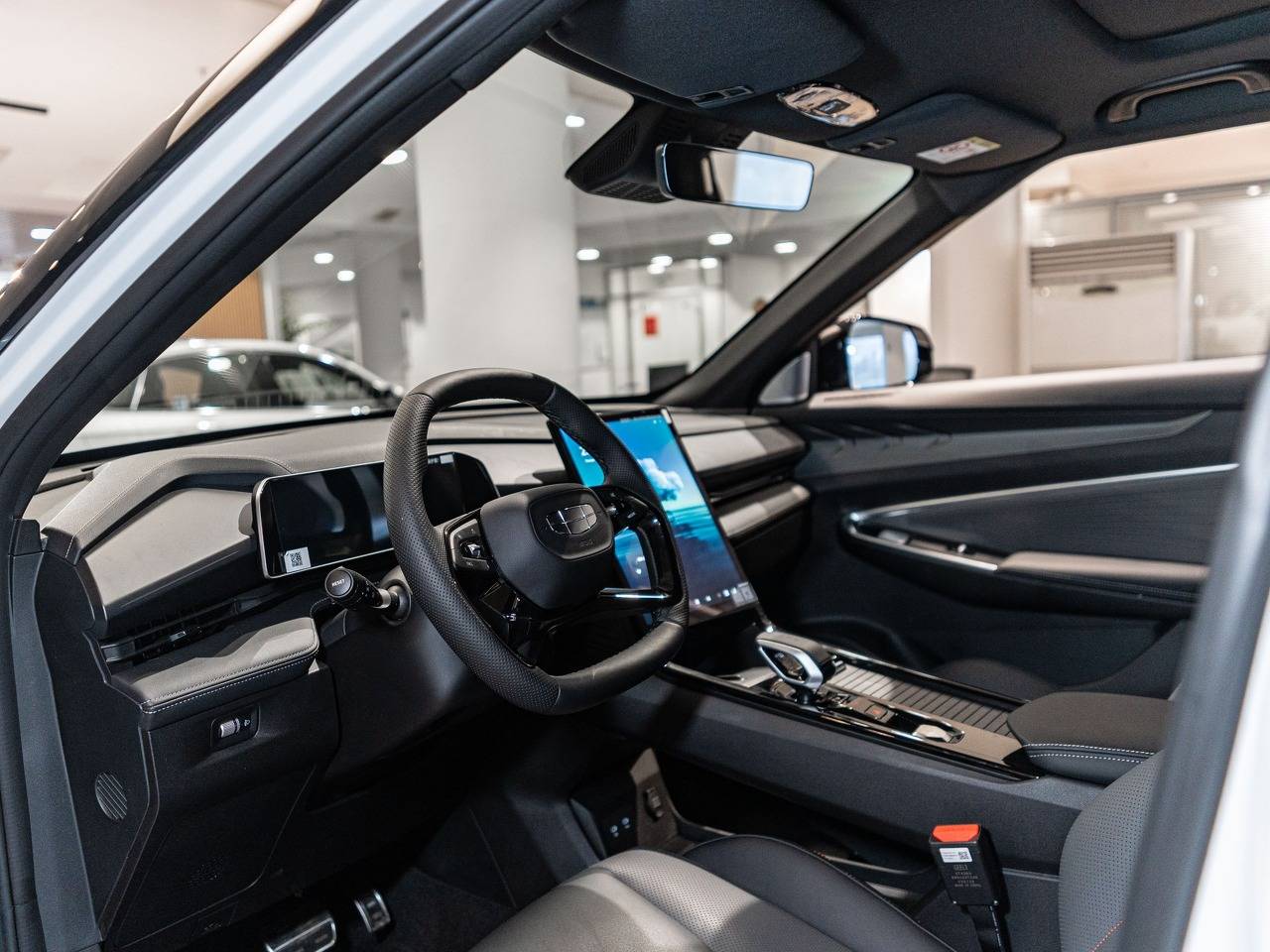 Geely Cityray Люкс 1.5Т АТ