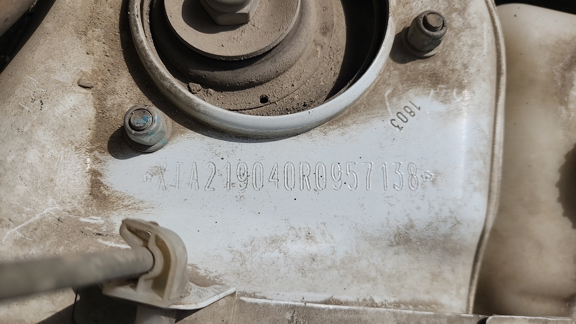 Lada Granta седан,  137 475 км, 2023 года в лизинг