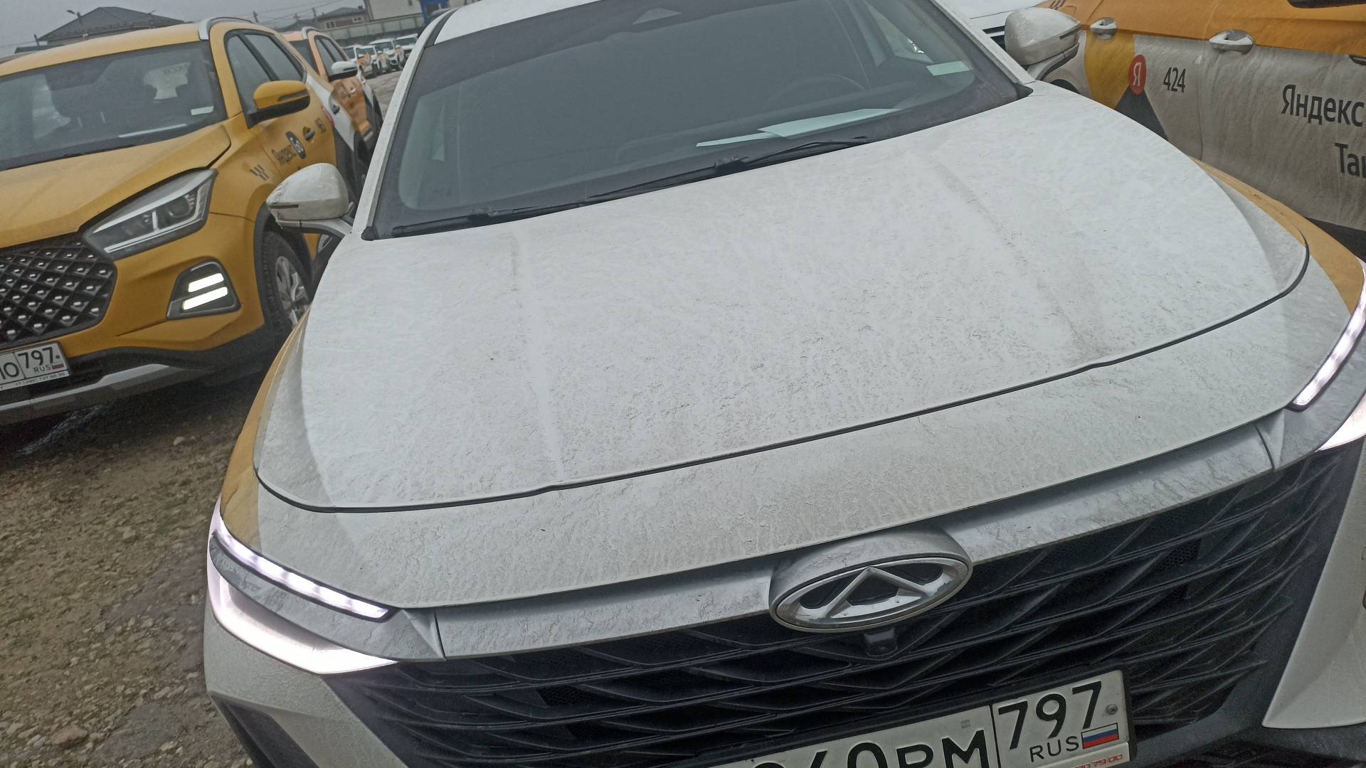 Chery Arrizo 8,  136 693 км, 2023 года в лизинг