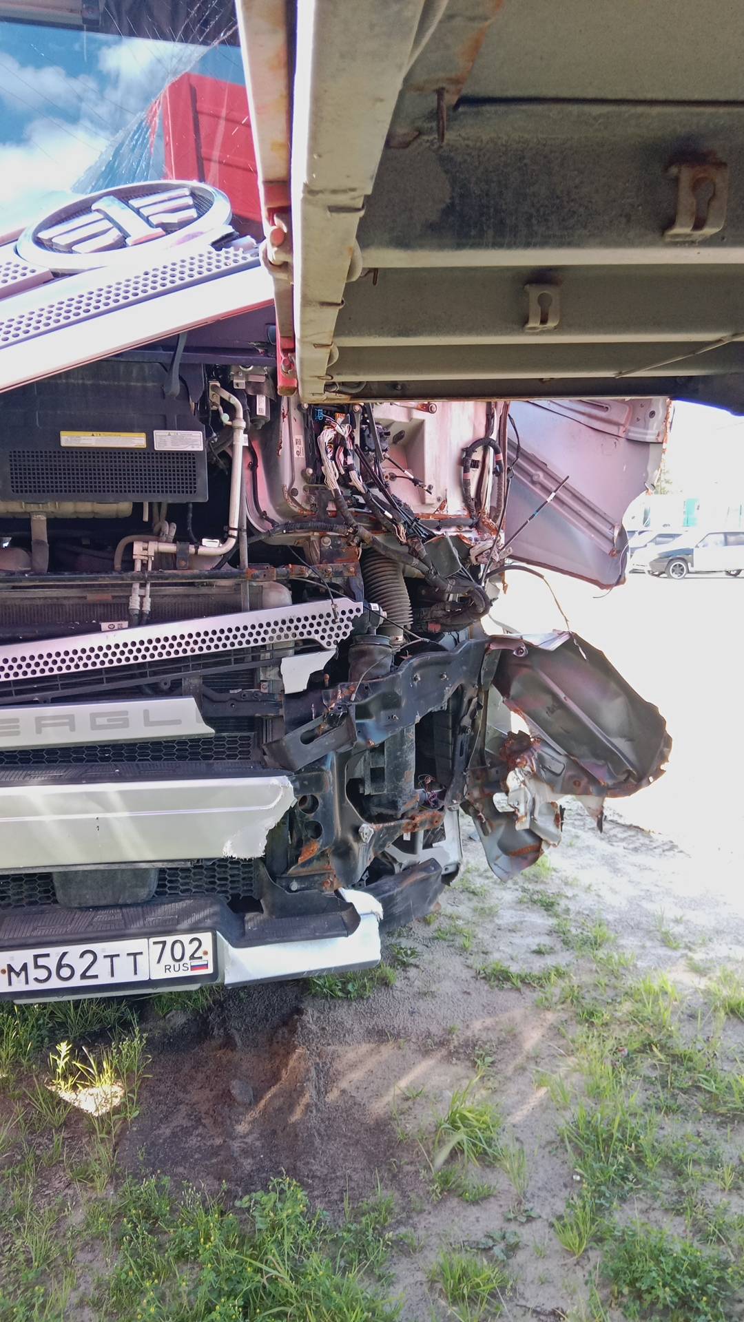 FAW CA4180P77K25E5 4x2,  230 000 км, 2023 года в лизинг