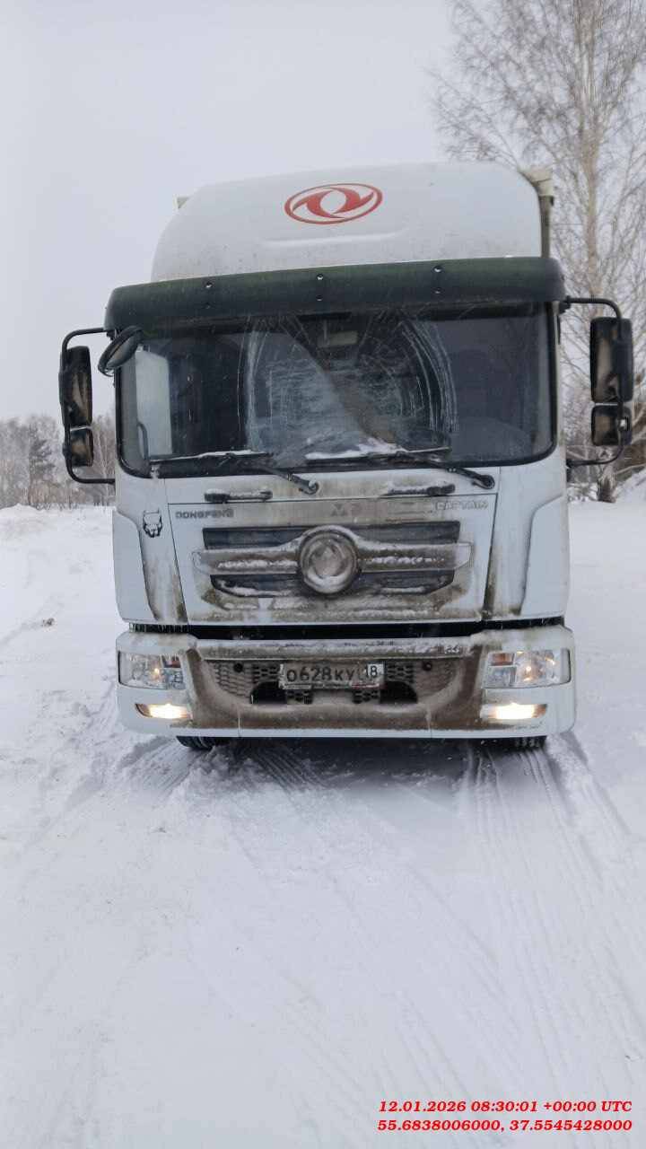 DongFeng C180L,  150 175 км, 2024 года в лизинг