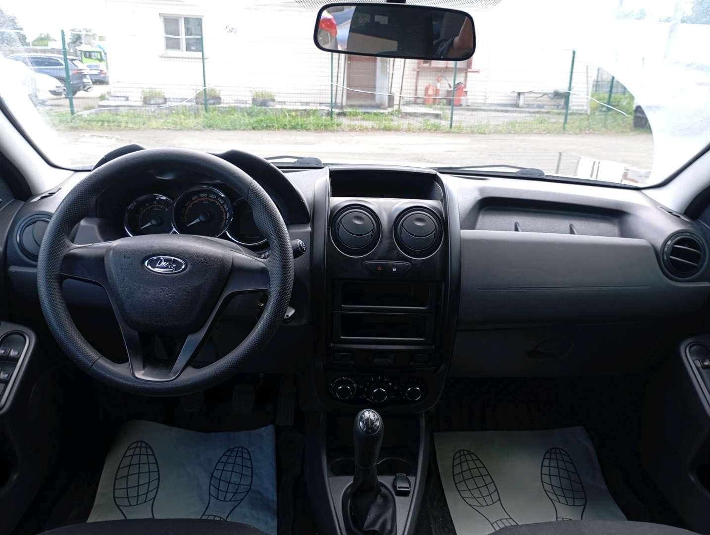 Lada Largus универсал,  44 490 км, 2024 года в лизинг
