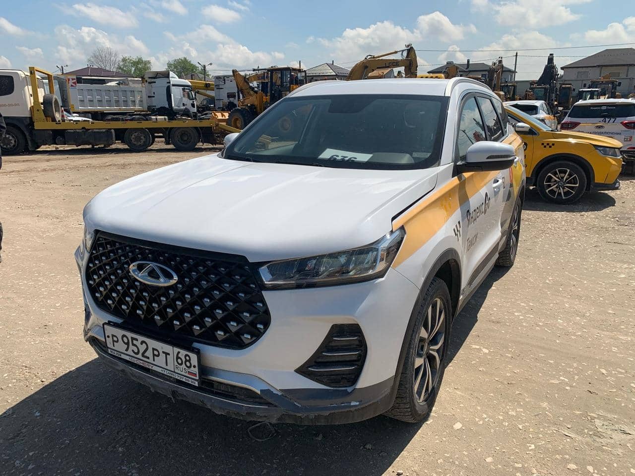 Chery Tiggo 7 PRO