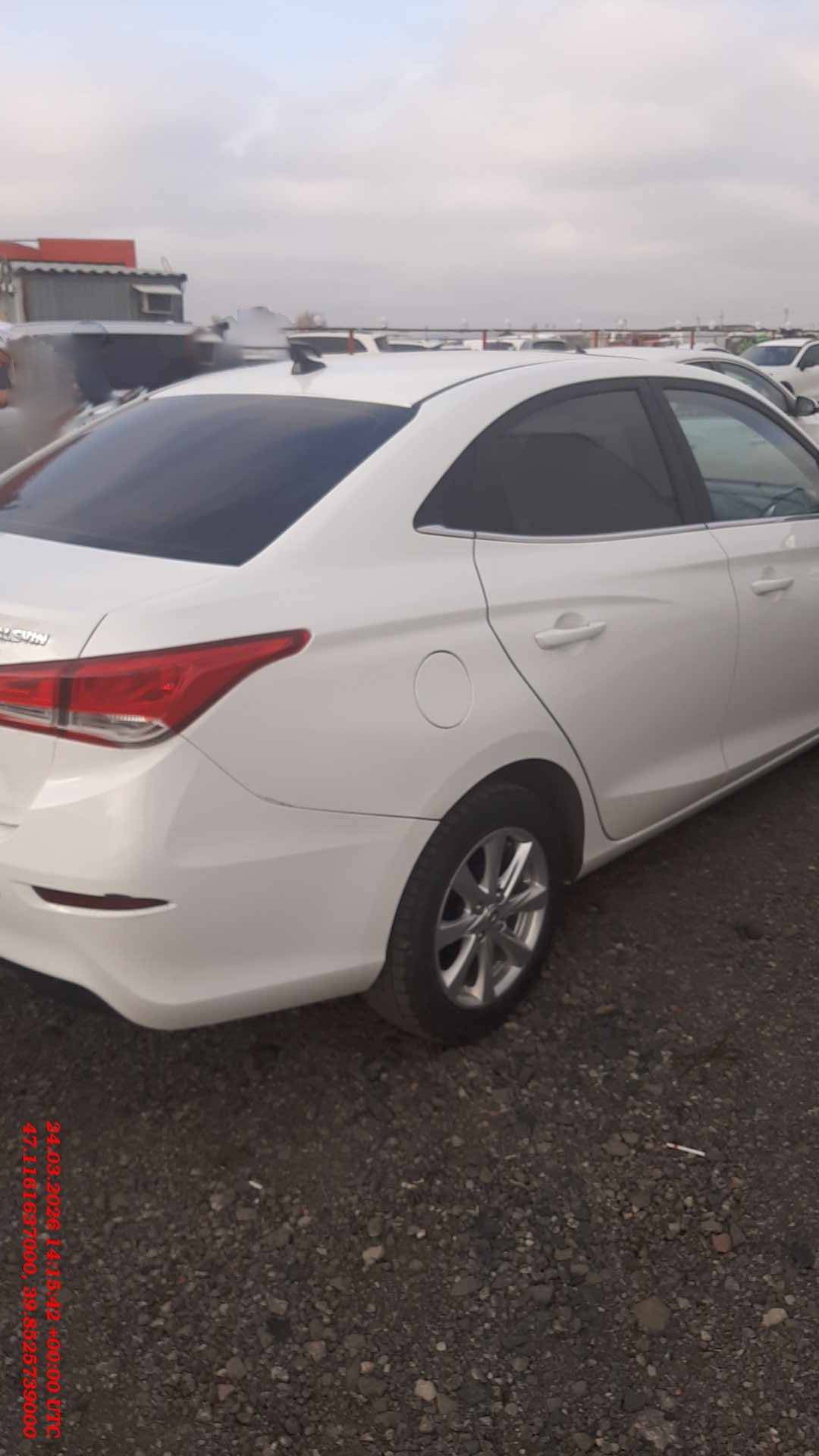 Changan Alsvin,  48 730 км, 2024 года в лизинг