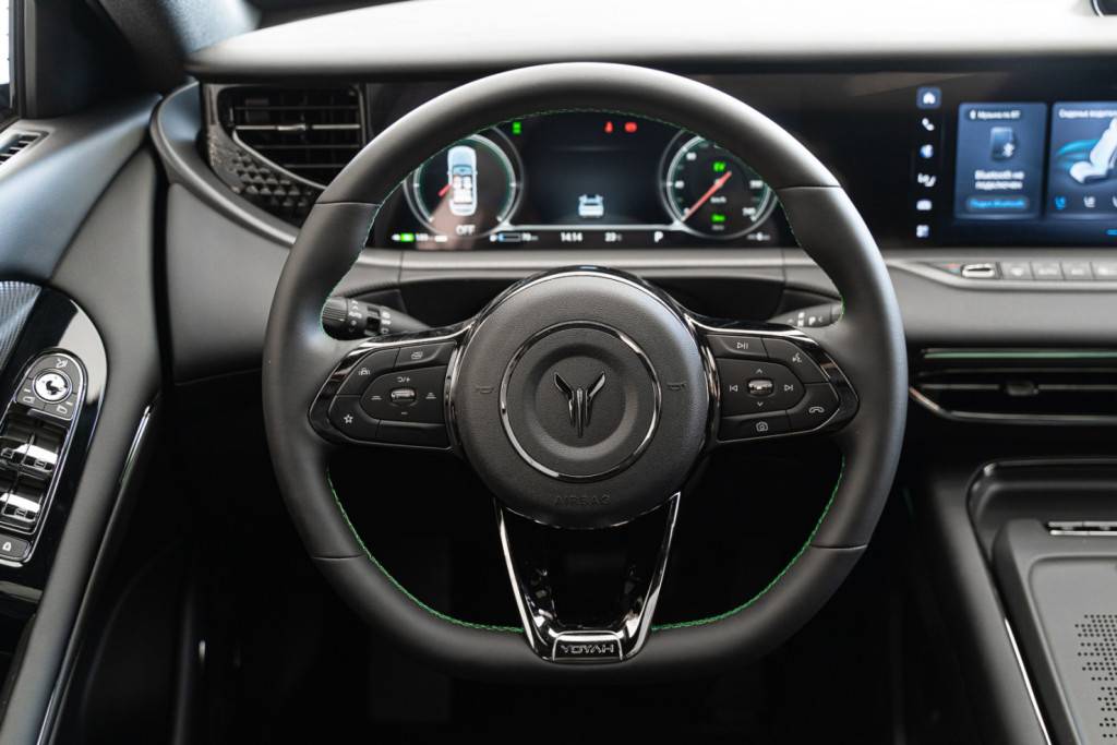 Voyah Free EVR Sport Edition