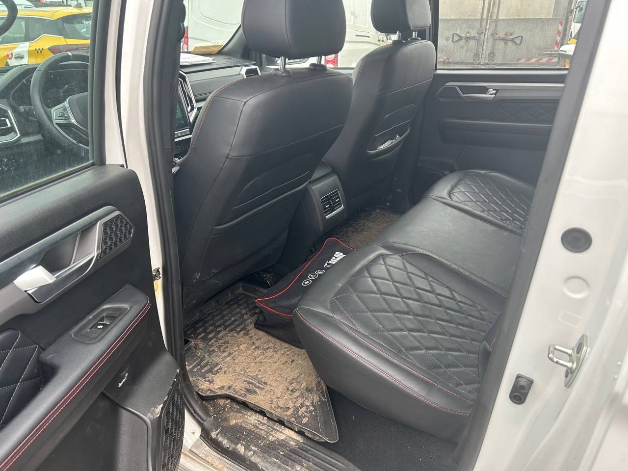 JAC T9,  35 655 км, 2024 года в лизинг