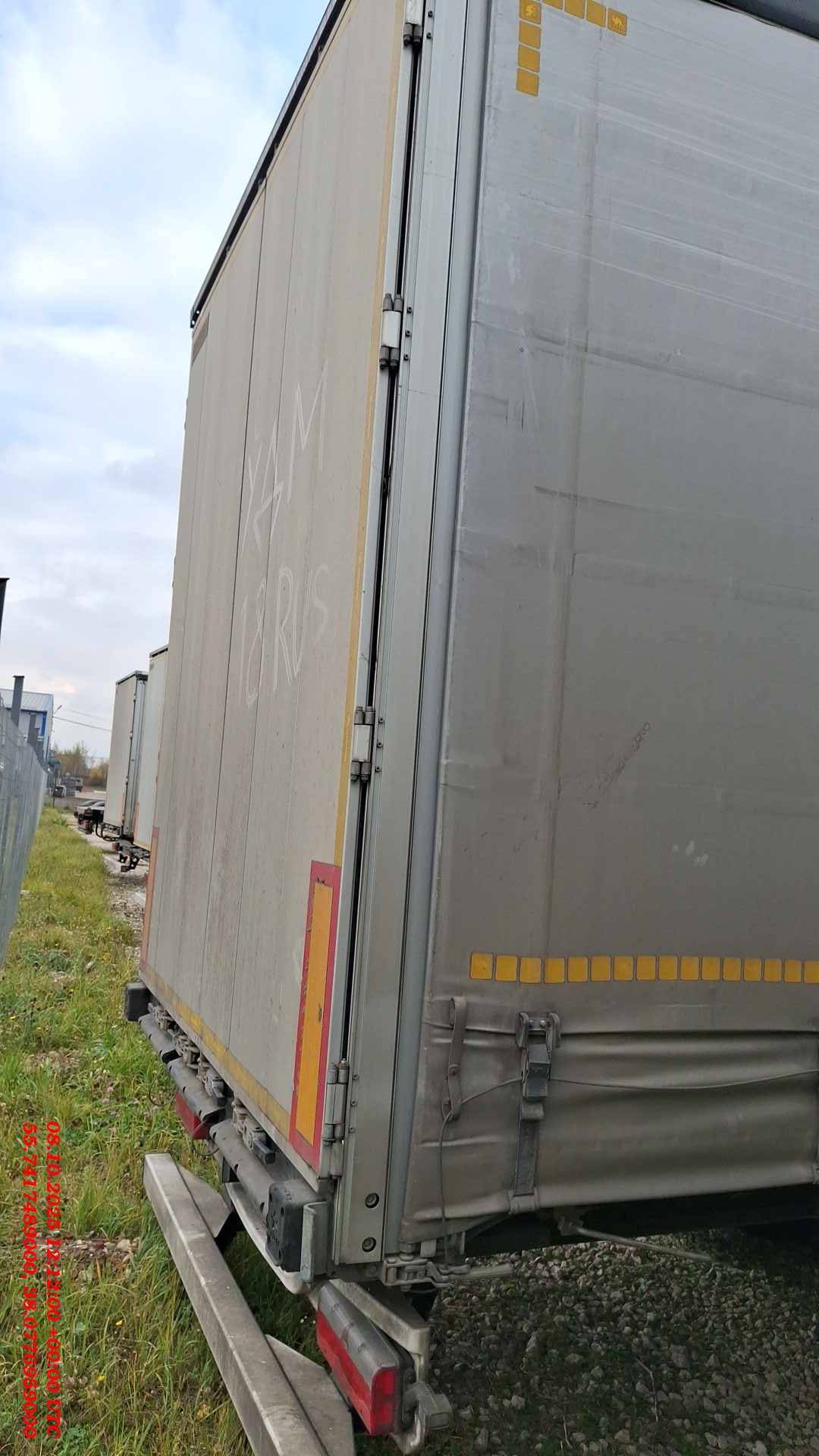 Wielton NS 3 K, 2023 года в лизинг