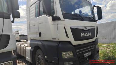 MAN TGX 18.510 4X2 BLS