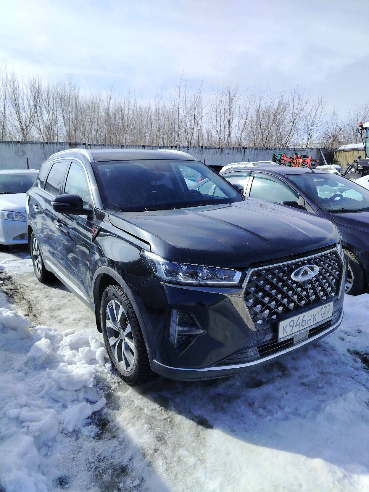 Chery Tiggo 7 PRO MAX