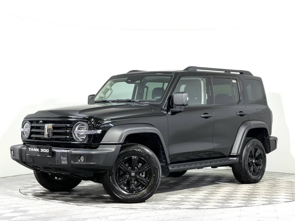 Tank 300 Premium 2.0 8AT 4WD