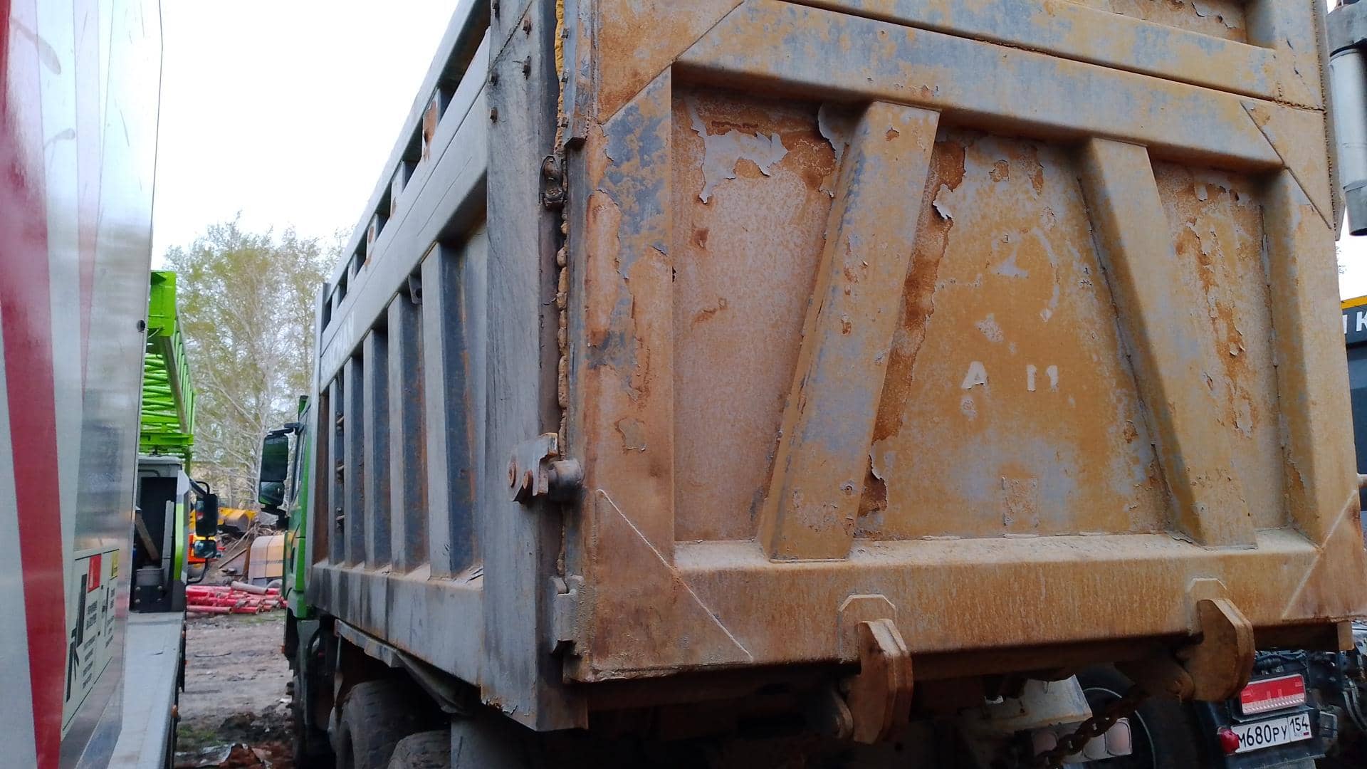 Shacman SX32586V384,  307 072 км, 2023 года в лизинг
