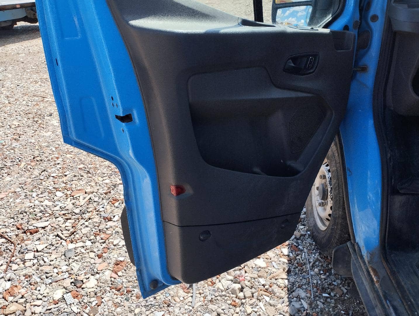 Ford Transit,  177 209 км, 2021 года в лизинг