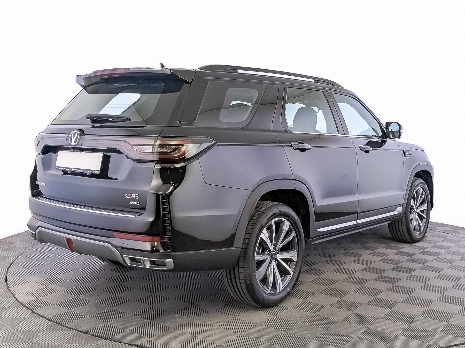 Changan CS95 Техно 2.0Т АТ