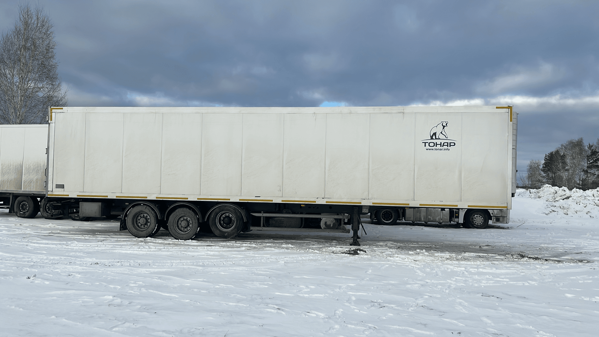 Тонар 97861, 2022 года в лизинг