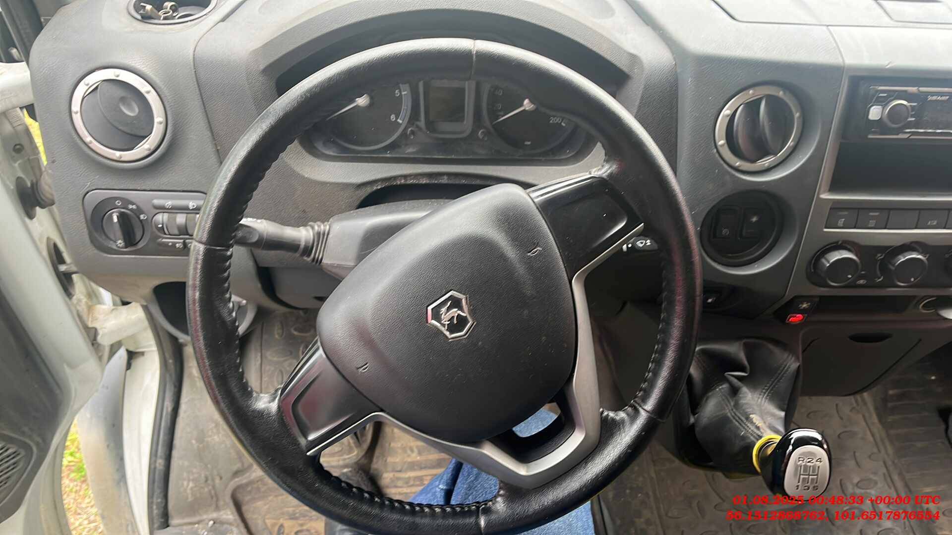 ГАЗ C41RB3,  558 831 км, 2022 года в лизинг