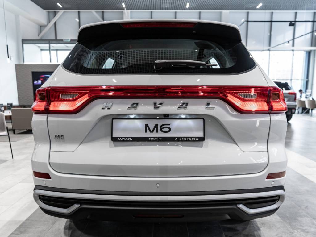 Haval M6 Family FWD MT 143