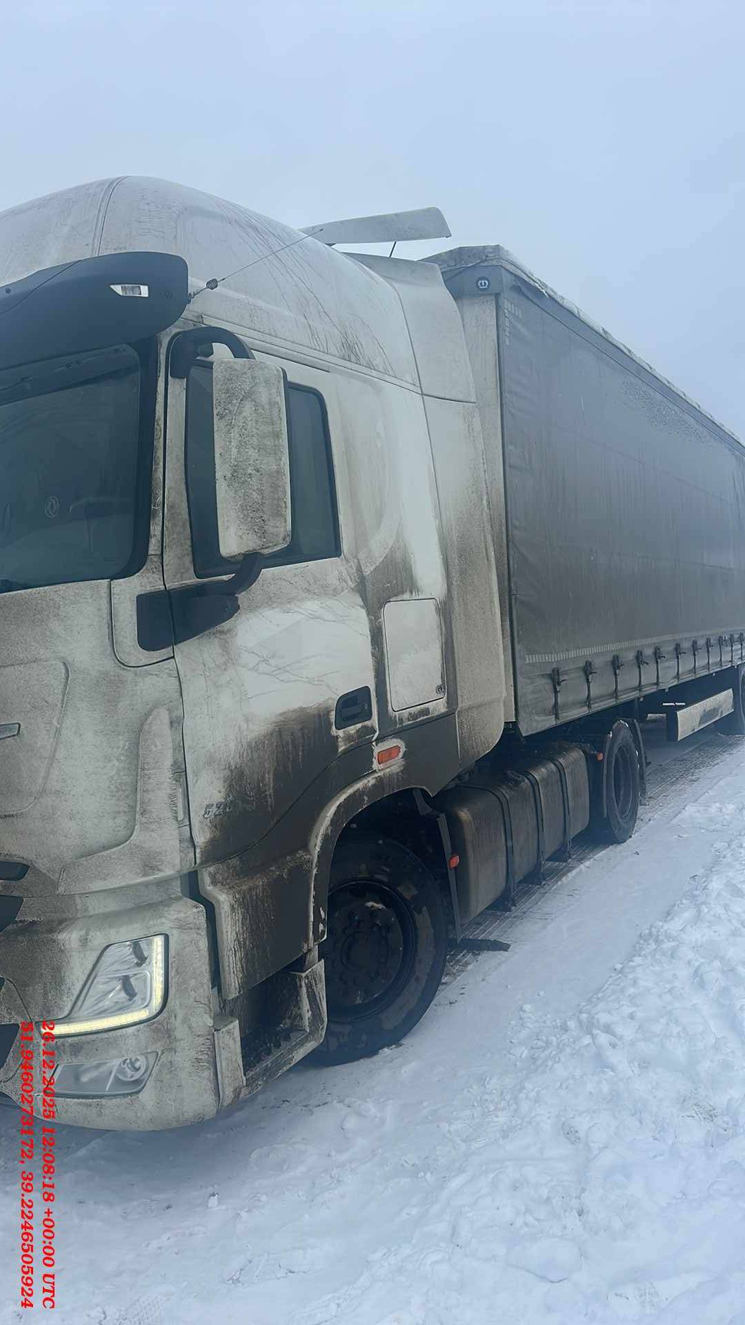 DongFeng GX DFH4180 4x2