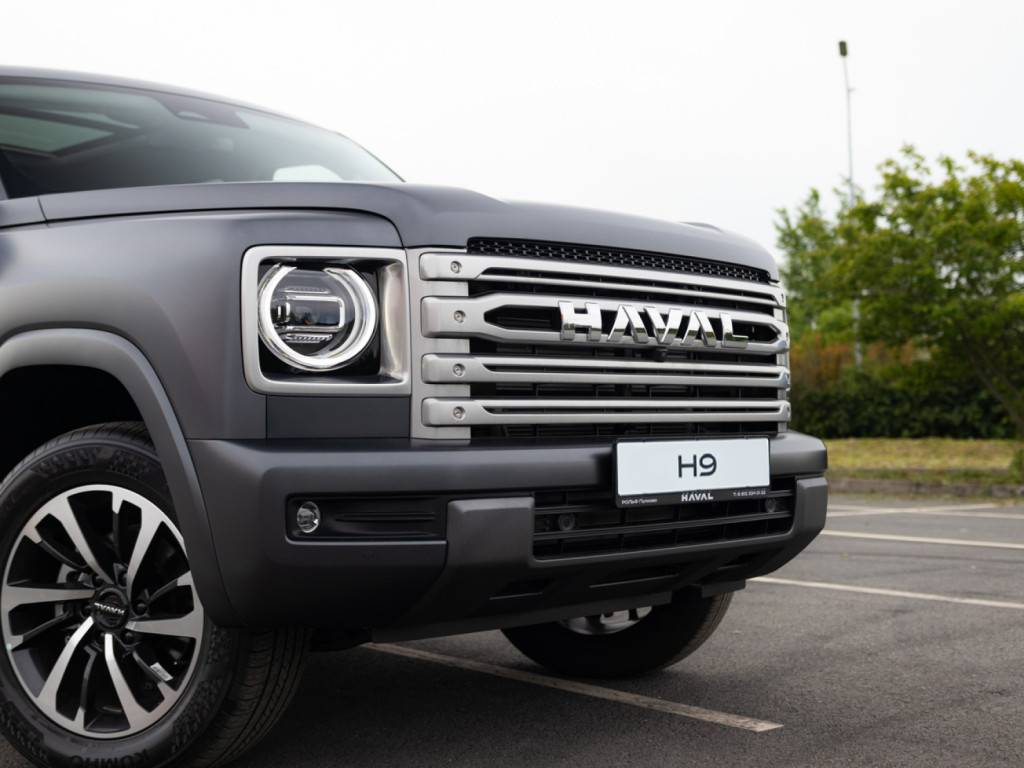 Haval H9 Premium 2.0T 8AT 4WD