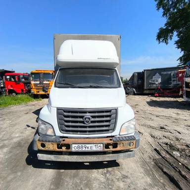 ГАЗ C41R13