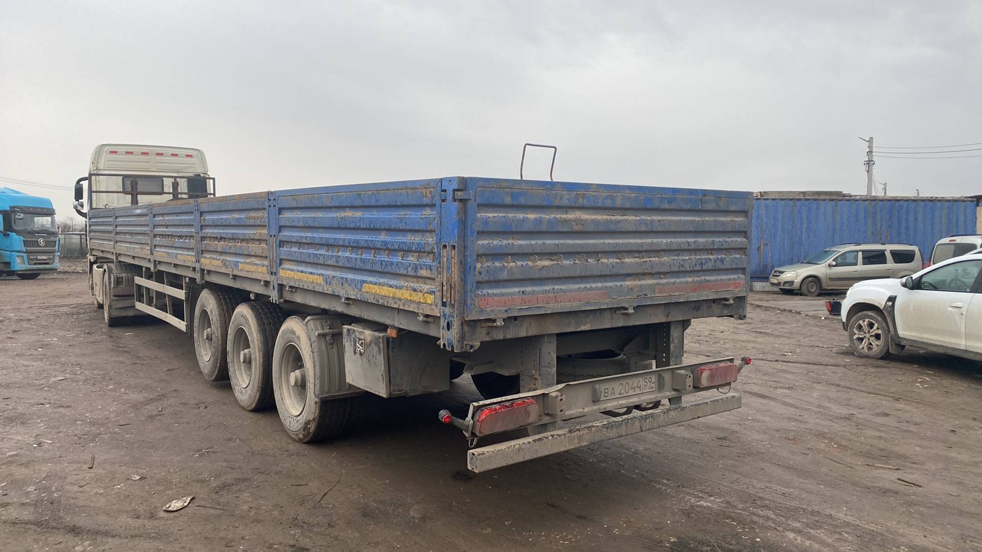 ТЗА 588513 (НЕФАЗ 93341-07), 2023 года в лизинг