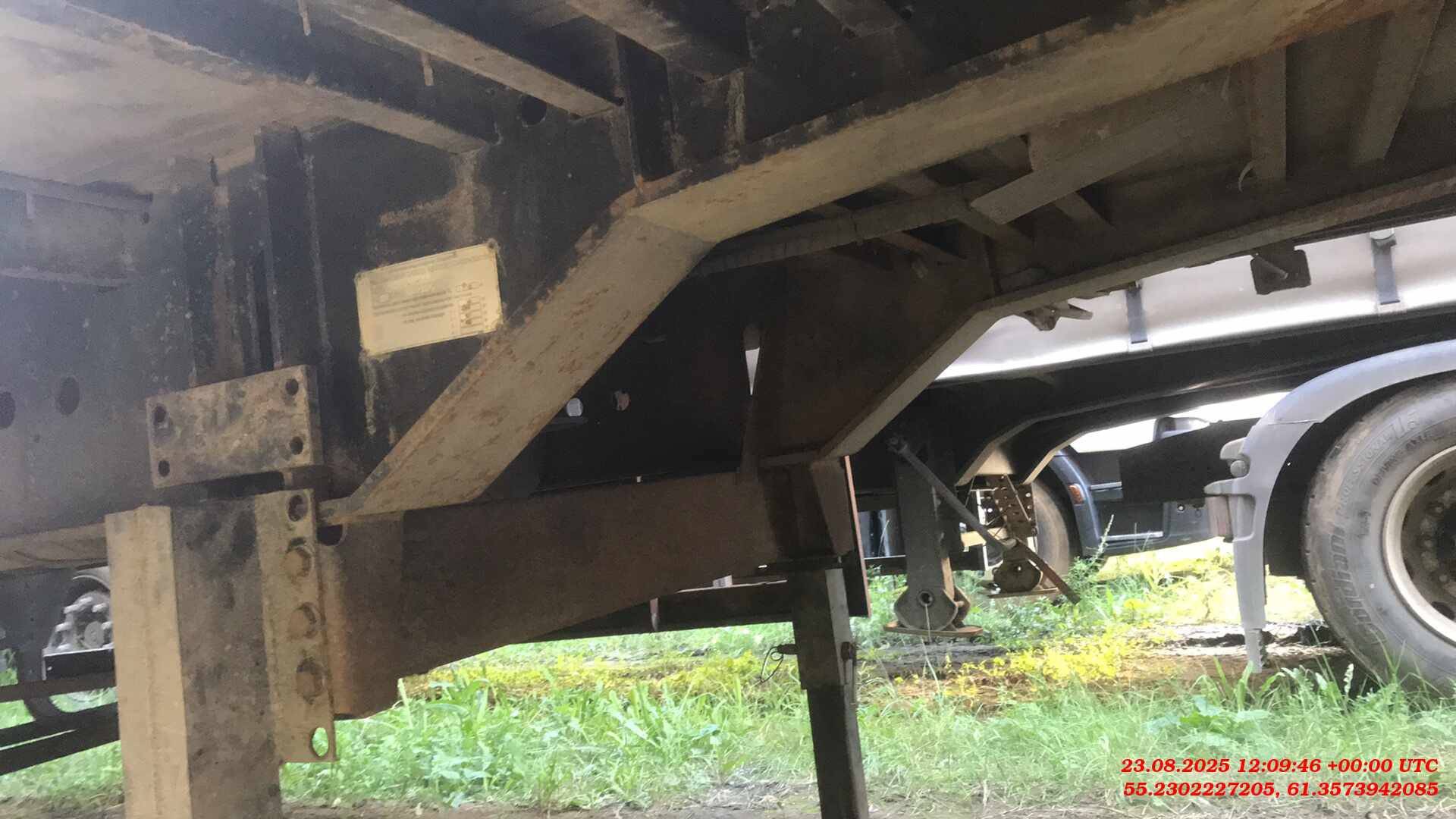 ТЗА Шторный 588510, 2022 года в лизинг