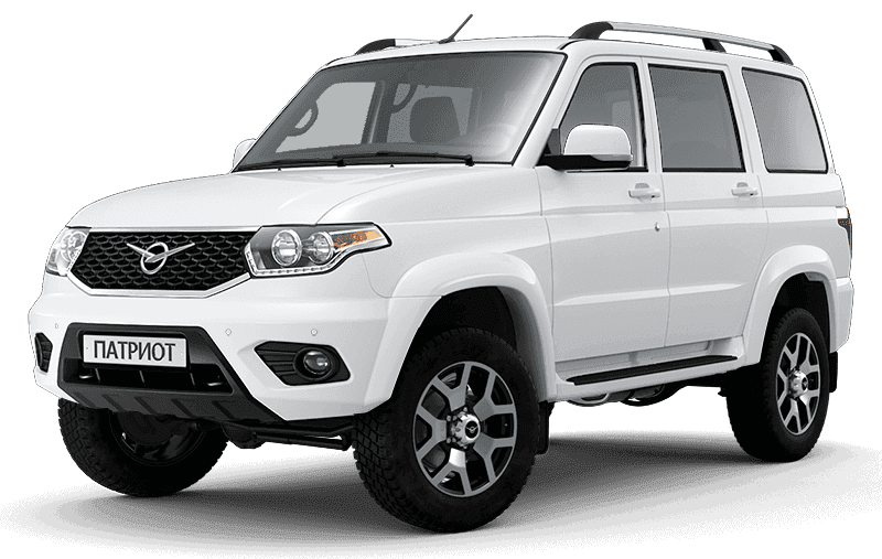 УАЗ Patriot Base Икар Limited 2.7 5MT