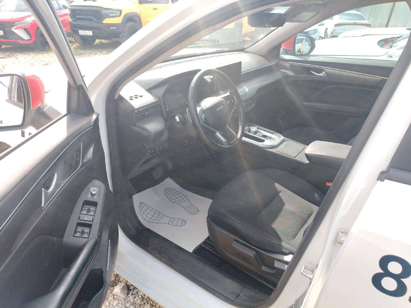 Haval Jolion,  165 375 км, 2023 года в лизинг