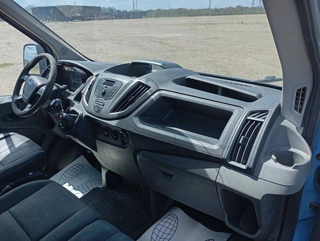 Ford Transit,  190 761 км, 2021 года в лизинг
