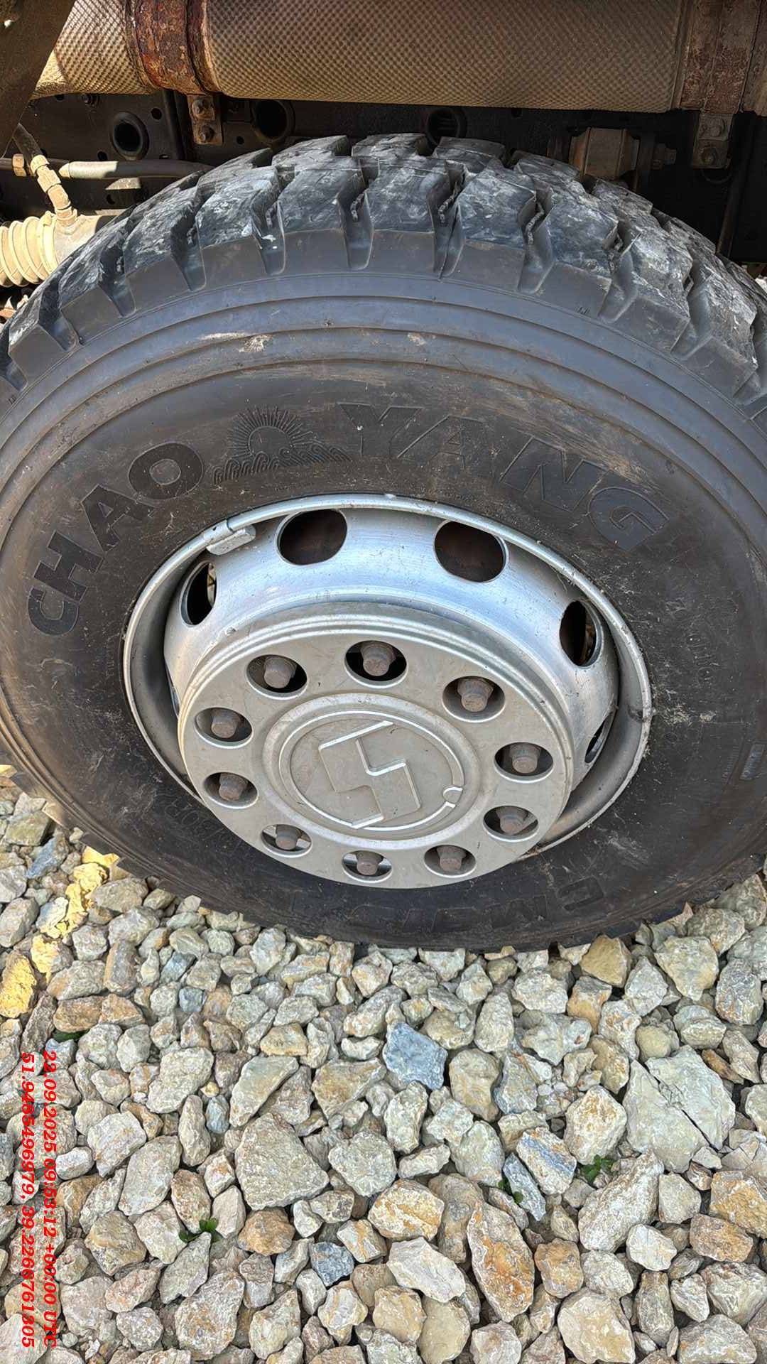 Shacman SX33186T366,  300 000 км, 2022 года в лизинг