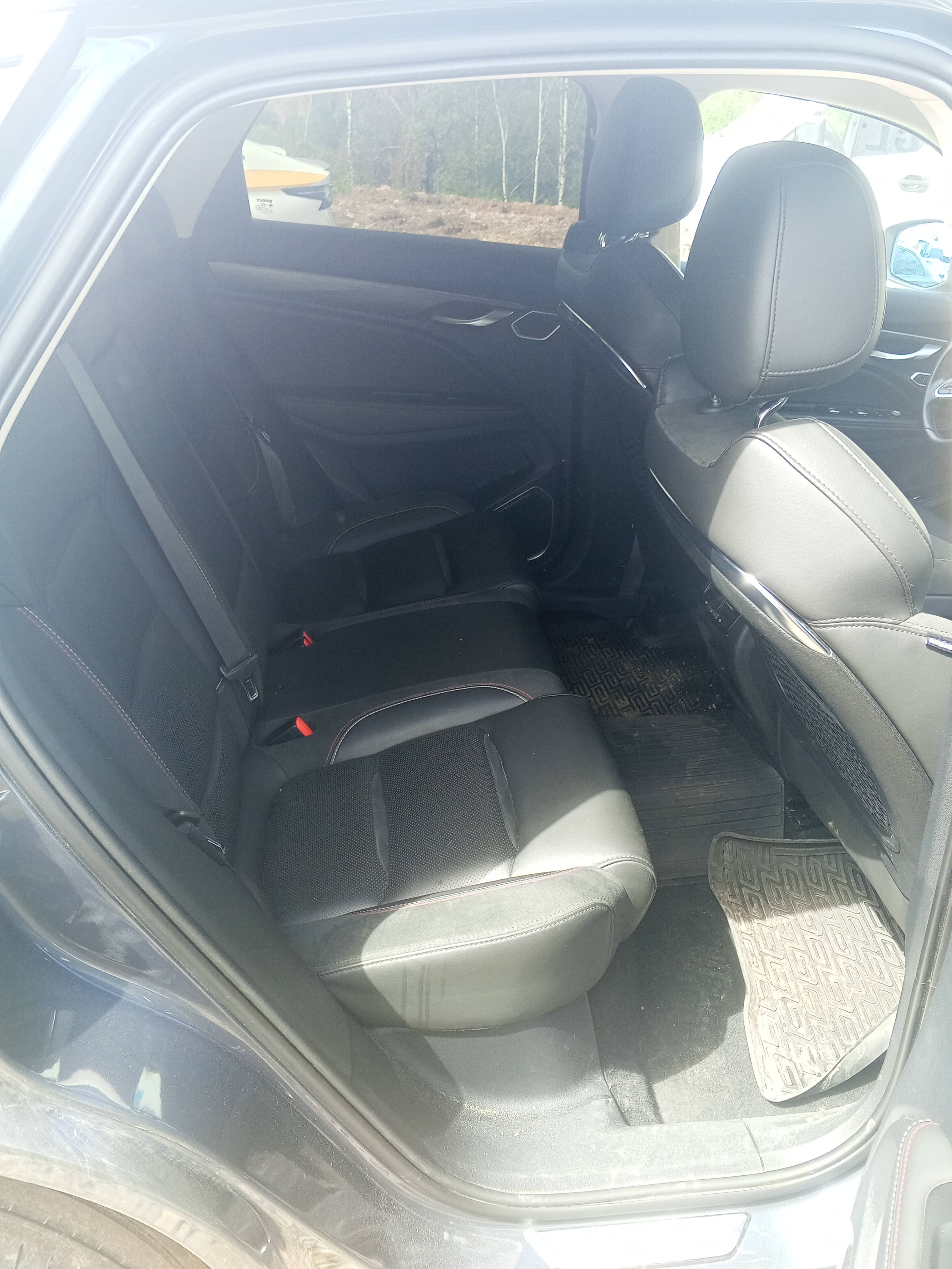Geely Tugella,  85 533 км, 2021 года в лизинг