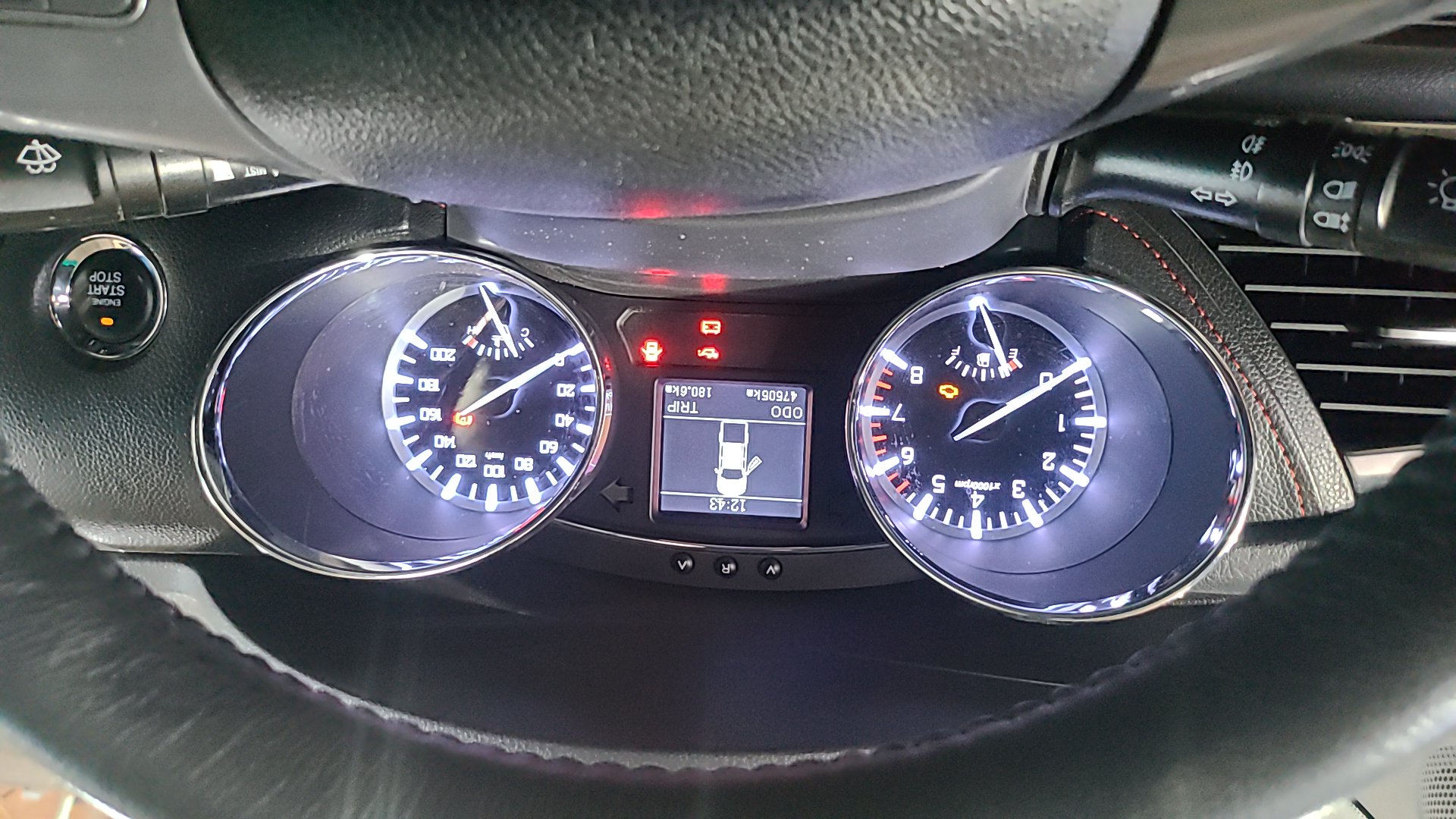 JAC T8,  47 505 км, 2023 года в лизинг