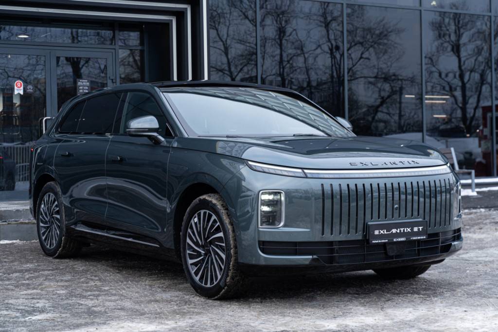 EXEED Exlantix ET 1.5T+40KWh AWD TOP BL