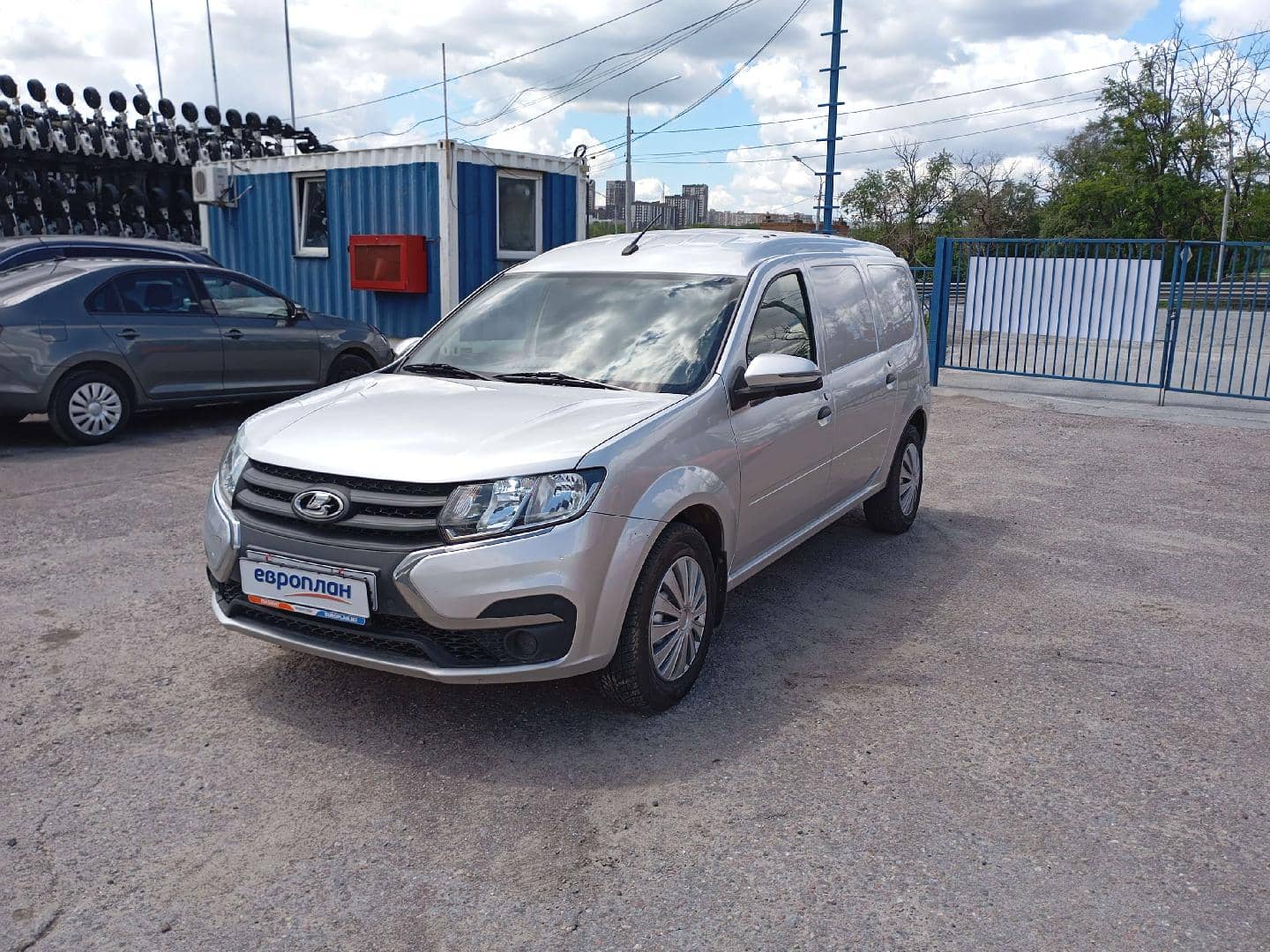 Lada Largus фургон