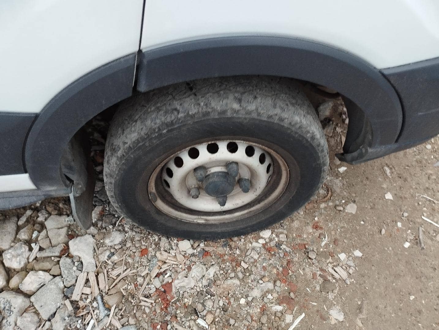 Ford Transit,  142 276 км, 2020 года в лизинг
