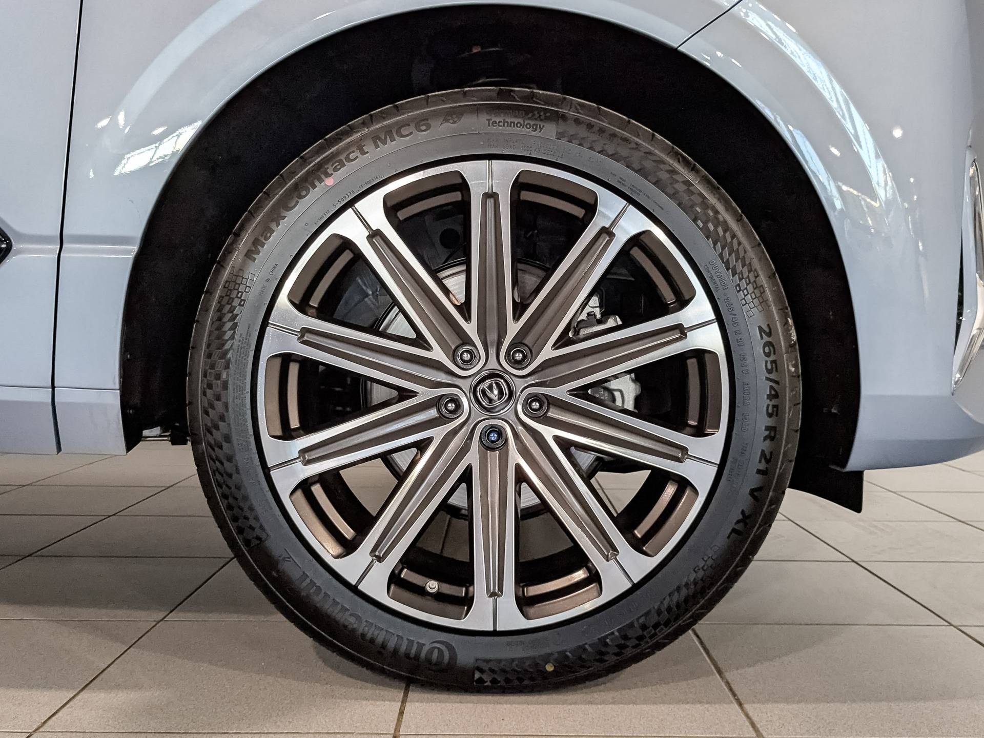 Changan Uni-K Tech 2.0 8AT AWD