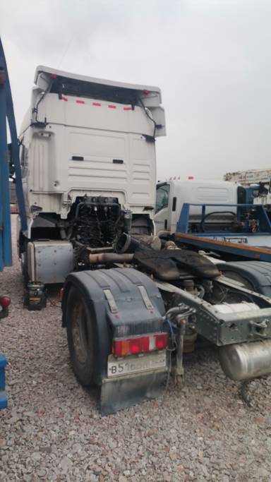 Sitrak C7H 4x2 ZZ4186V361HE