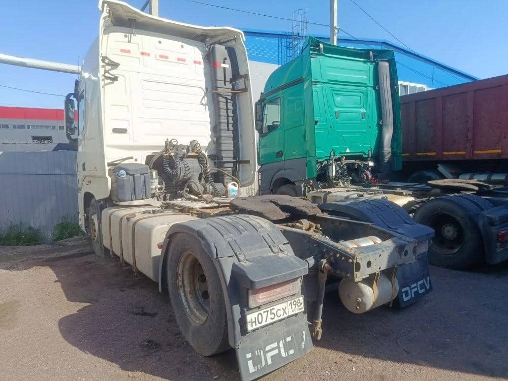 Mercedes-Benz Actros C 2648 6X4,  533 316 км, 2022 года в лизинг