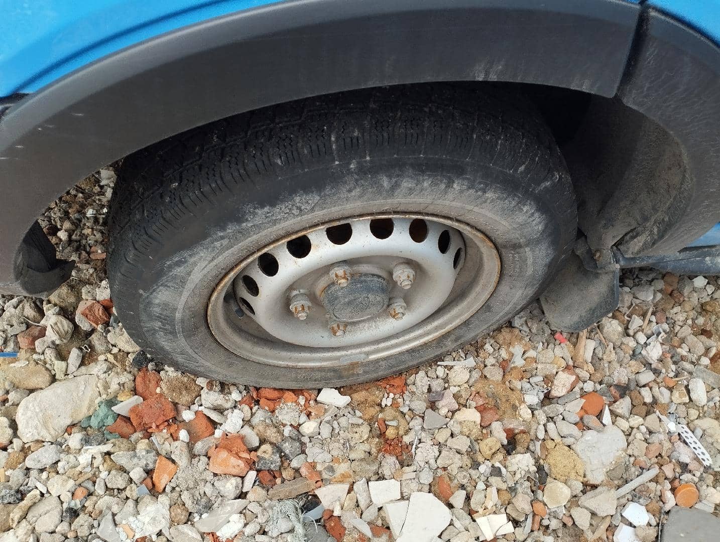 Ford Transit,  160 704 км, 2021 года в лизинг