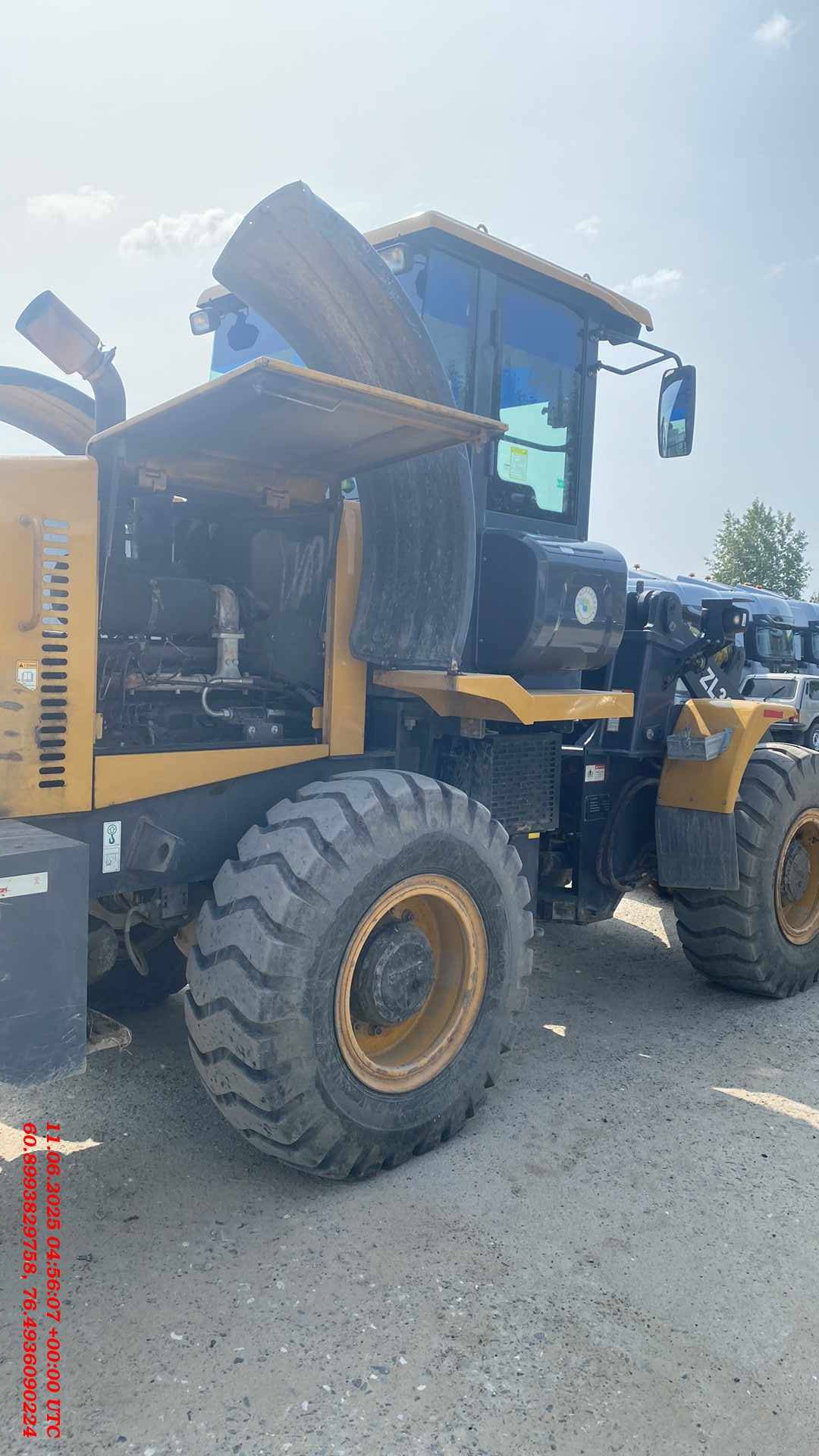 XCMG/MGCM ZL30GV, 2023 года в лизинг