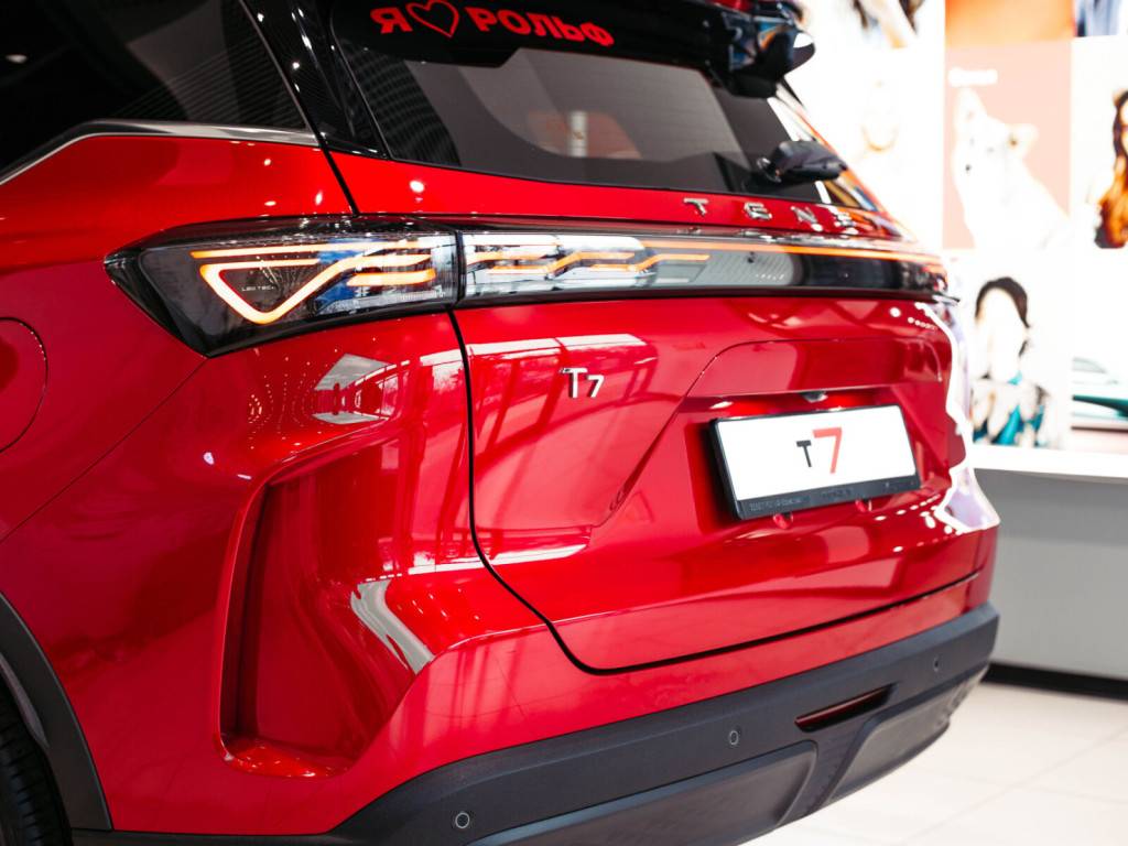 Tenet T7 1.6 TGDI DCT Prime