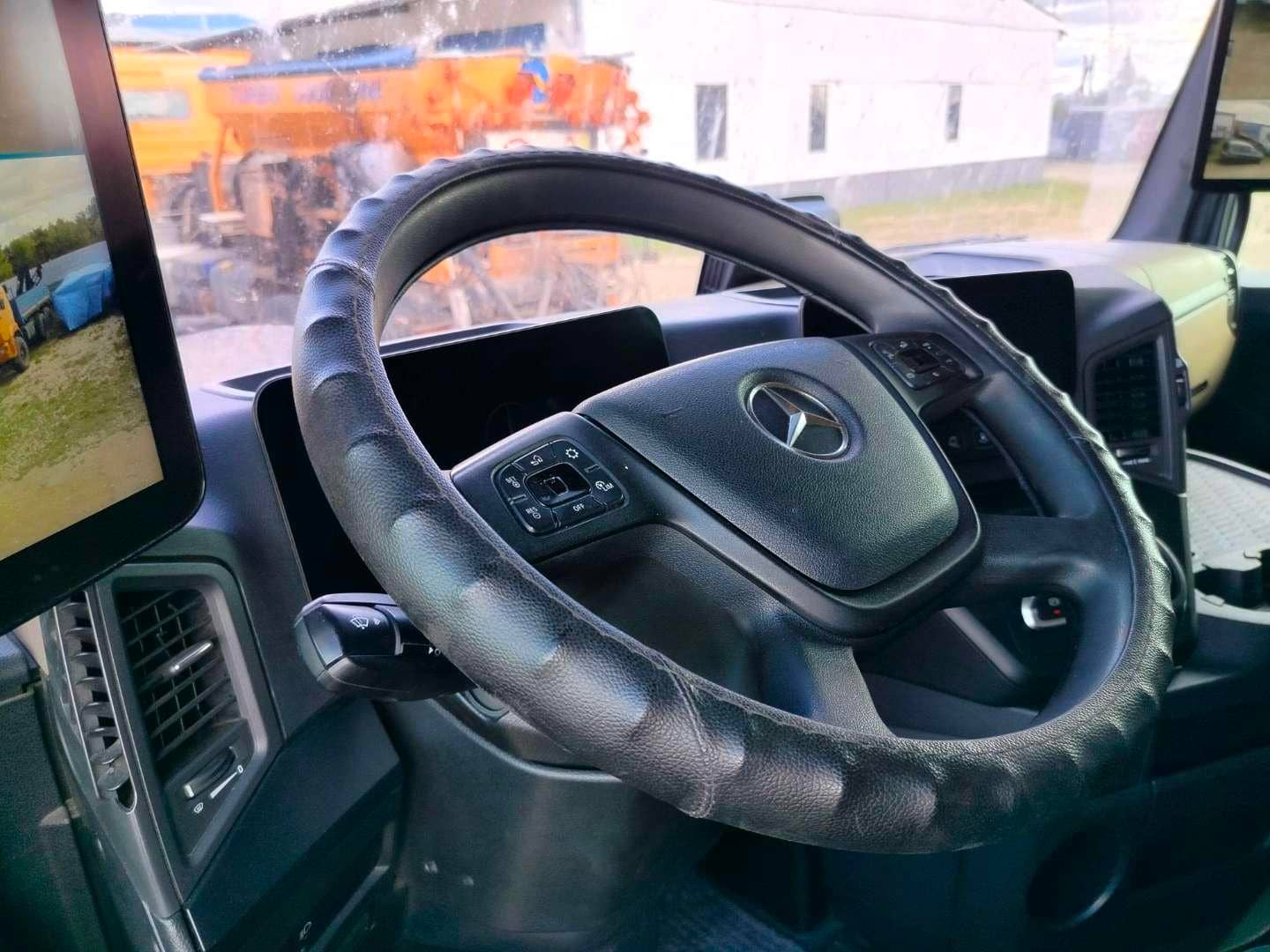 Mercedes-Benz Actros 5 1845 LS 4x2 (BigSpace),  699 632 км, 2020 года в лизинг