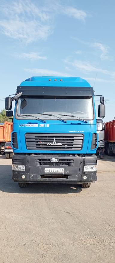 МАЗ 643028-520-012