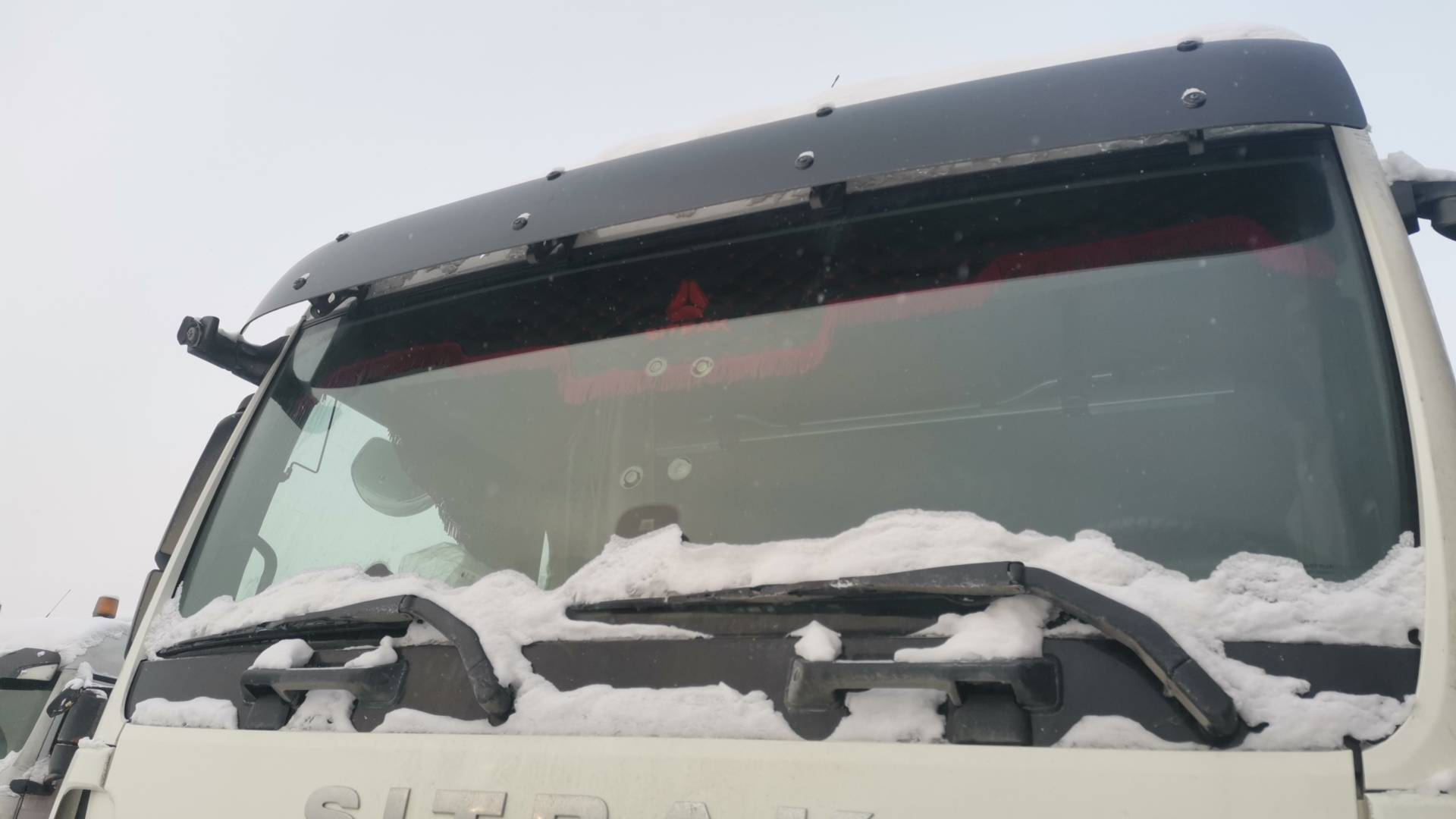 Sitrak C7H MAX ZZ4186V391HE,  276 148 км, 2023 года в лизинг